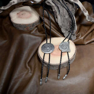 Cowboy / Cowgirl Ties - Bolo